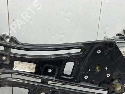 Rear right window mechanism PEUGEOT 207 CC (WD_) 1.6 HDi | BP23681549C25 