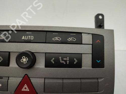 Climate control CITROËN C5 II (RC_) 2.0 HDi (RCRHRH) | BP23712141I5  - Image 7