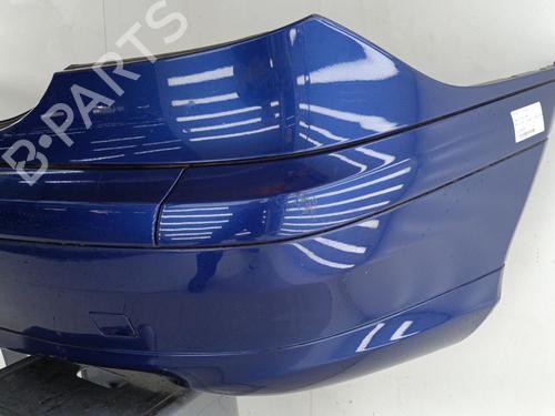Rear bumper MERCEDES-BENZ C-CLASS Coupe (CL203) C 180 (203.735) | BP23731687C8 