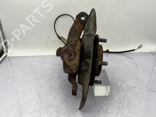 Left front steering knuckle SUZUKI GRAND VITARA I (FT, HT) 2.0 HDI 110 16V 4x4 (SQ420D, TD83V) | BP23684405M25 