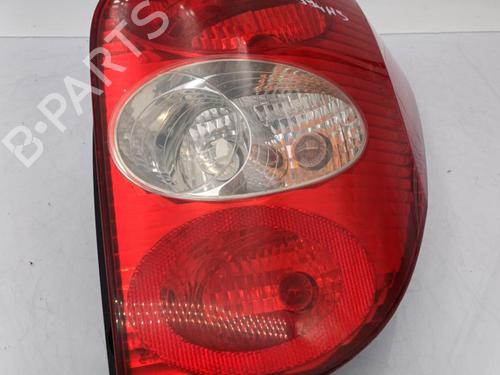 Right taillight RENAULT LAGUNA II Grandtour (KG0/1_) 1.9 dCi | BP23702833C35 