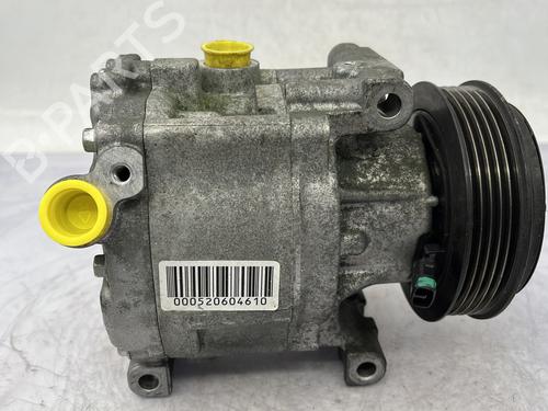 AC compressor FIAT 500 (312_) 1.2 (312AXA1A) | BP33420756M34 - Image 6