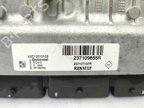 Used Electronic module Electronic module RENAULT CAPTUR I (J5_, H5_) 1.5 dCi 110 (110 hp) 23741319 23741319