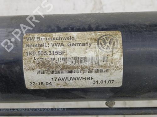 Rear axle AUDI A3 Sportback (8PA) 2.0 TDI | BP23711847M2 