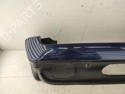 Rear bumper BMW X5 (E53) 3.0 d | BP23723171C8 