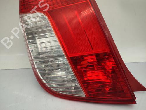 Left taillight HYUNDAI i10 I (PA) 1.1 | BP23702014C34 