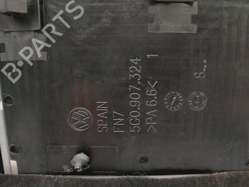 Control unit VW GOLF VII (5G1, BQ1, BE1, BE2) 2.0 GTI Clubsport | BP23752629M11 