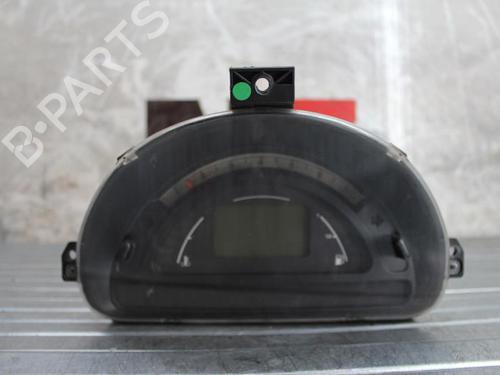 Instrument cluster CITROËN C3 I (FC_, FN_) 1.4 HDi | BP23687928C47 