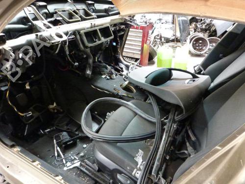 Left front brake caliper BMW 1 (E87) 118 d | BP23688904M105 - Image 13