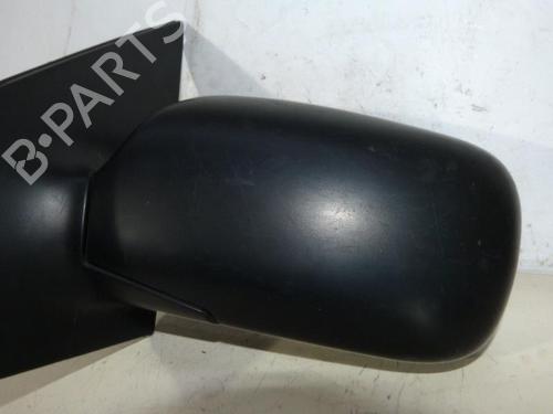 Left mirror TOYOTA YARIS (_P1_) 1.3 (NCP10, SCP12_) | BP23688766C26 