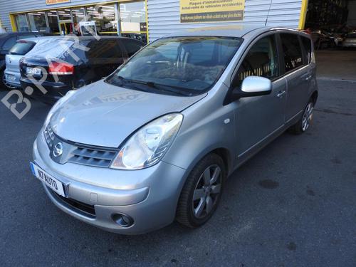 Steering column stalk NISSAN NOTE (E11, NE11) 1.5 dCi | BP23756434I23 - Image 10