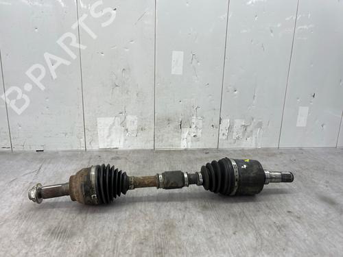 Left front driveshaft MAZDA 3 (BK) | BP37636772M38 - Image 6