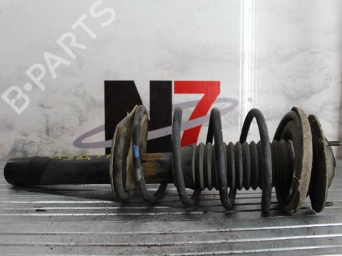 Used Right front shock absorber PEUGEOT 205 II (20A/C) 1.4 (75 hp) 23668756
