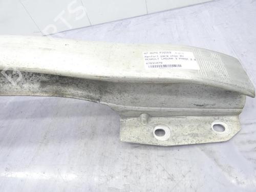 Used Front bumper reinforcement Front bumper reinforcement RENAULT LAGUNA III Grandtour (KT0/1) 2.0 dCi (KT07, KT0J, KT14, KT1A, KT1S) (131 hp) 23698442 23698442