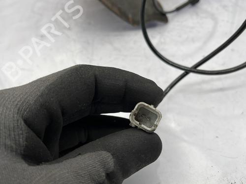 Left front steering knuckle PEUGEOT 407 SW (6E_, 6D_) 2.0 HDi 135 | BP32469817M25 