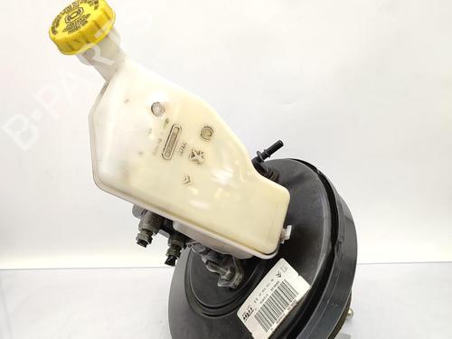 Used Servo brake Servo brake PEUGEOT 208 I (CA_, CC_) 1.6 HDi (92 hp) 23718731 23718731