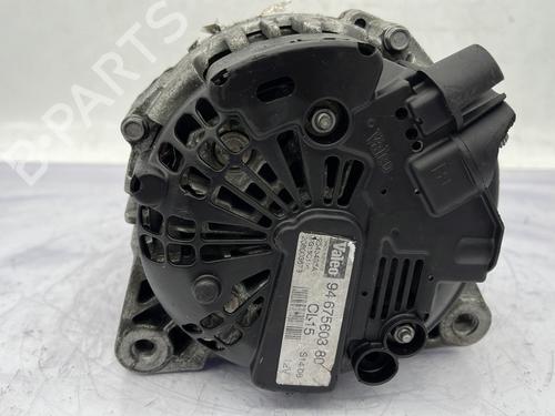 Alternator PEUGEOT 407 (6D_) 1.6 HDi 110 (6D9HZC, 6D9HYC) | BP29571483M7 