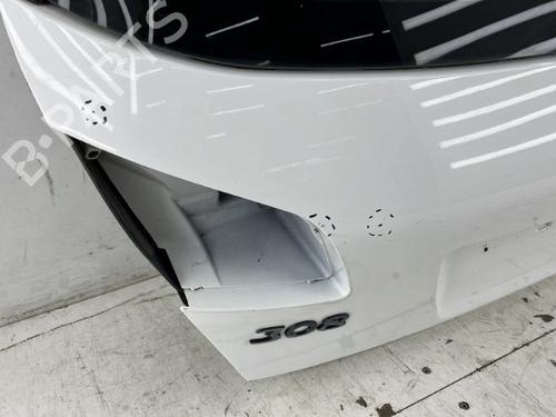 Tailgate PEUGEOT 308 II (LB_, LP_, LW_, LH_, L3_) 1.6 BlueHDi 120 | BP23753507C6