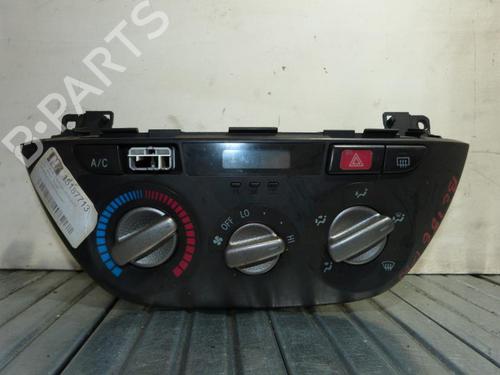 Used Climate control Climate control TOYOTA RAV 4 II (_A2_) 2.0 D 4WD (CLA20_, CLA21_, CLA20R, CLA21R) (116 hp) 23664067 23664067