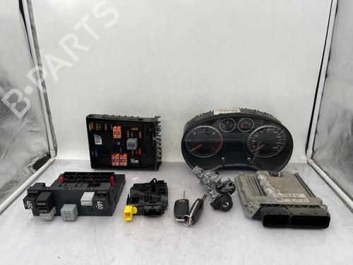 Electronic module AUDI A3 Sportback (8PA) 2.0 TDI 16V | BP40439573M83 - Image 9