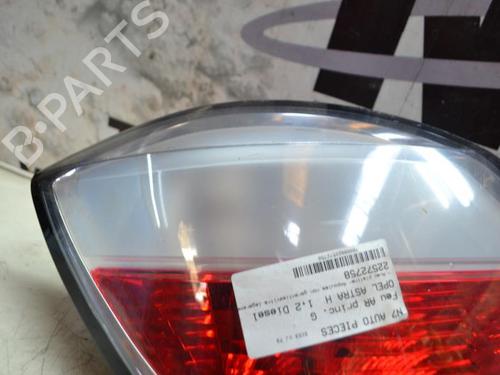 Used Left taillight Left taillight OPEL ASTRA H (A04) 1.3 CDTI (L48) (90 hp) 23686389 23686389