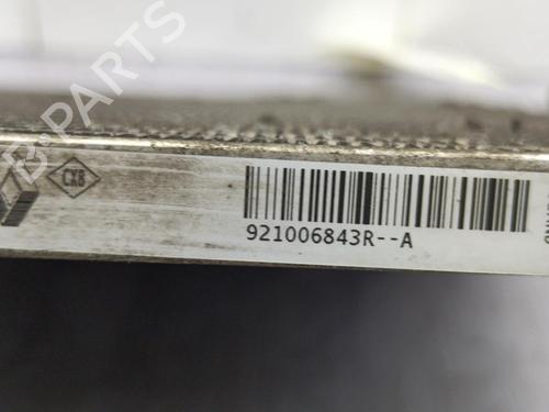 Used AC radiator AC radiator RENAULT CLIO IV (BH_) 1.5 dCi 90 (90 hp) 23707309 23707309