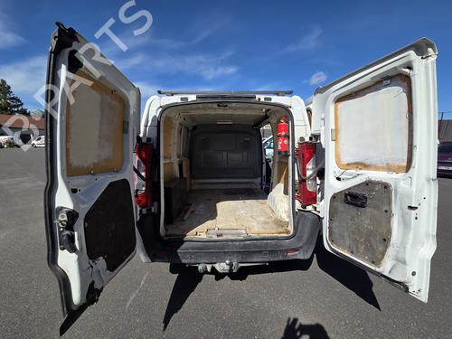 Right slide door PEUGEOT EXPERT Van (VF3A_, VF3U_, VF3X_) 2.0 HDi 130 | BP28520448C75 