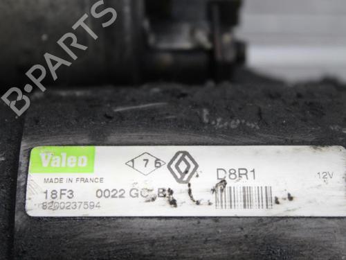 Starter RENAULT LAGUNA II Grandtour (KG0/1_) 2.2 dCi (KG0F) | BP23667886M8 