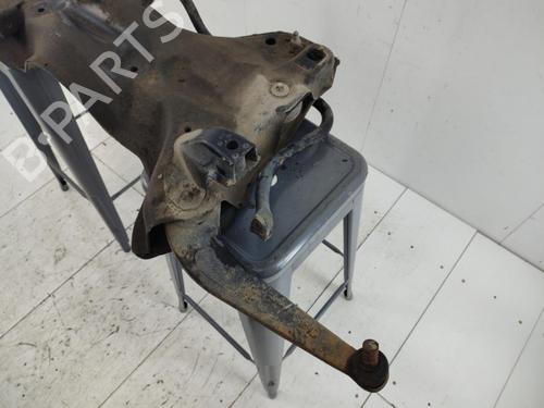 Subframe PEUGEOT 206 CC (2D) 1.6 16V (2DNFUF, 2DNFUR) | BP23699453M9 