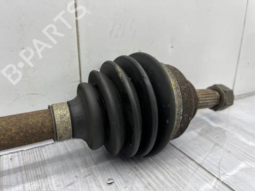 Left front driveshaft CITROËN C2 (JM_) 1.4 HDi | BP39108384M38 - Image 2