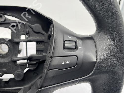 Steering wheel PEUGEOT 208 I (CA_, CC_) 1.6 HDi | BP23761399C49