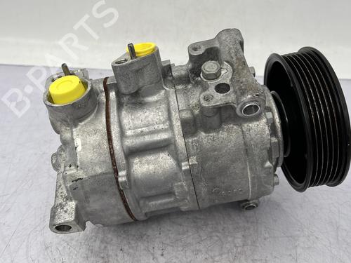 AC compressor VW POLO VI (AW1, BZ1, AE1) 1.0 TSI | BP23704642M34 - Image 7