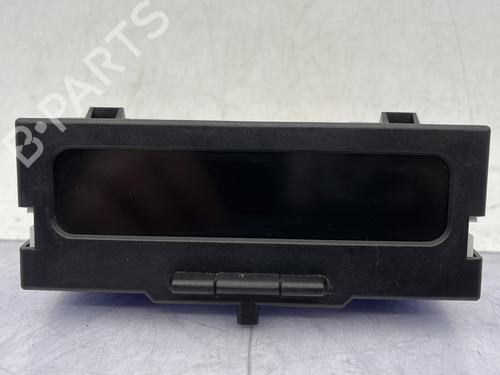 Used Display monitor RENAULT CLIO II (BB_, CB_) 1.2 16V (BB05, BB0W, BB11, BB27, BB2T, BB2U, BB2V, CB05,... (75 hp) 23760932