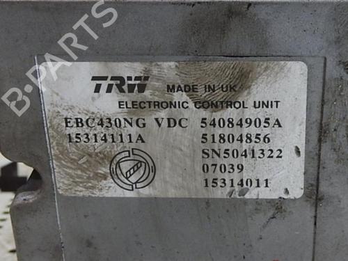 ABS pump ALFA ROMEO 159 (939_) 1.9 JTDM 8V (939AXE1B) | BP23685204M43 - Image 5