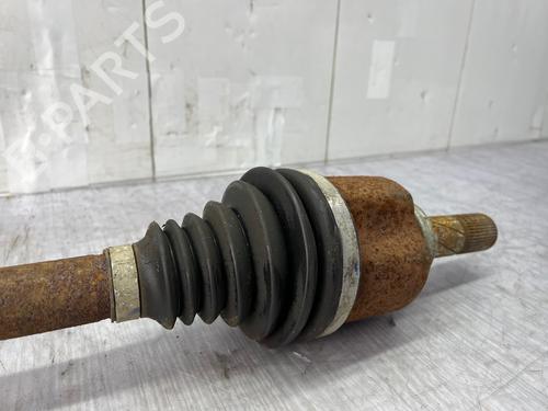 Left front driveshaft RENAULT MASTER III Platform/Chassis (EV, HV, UV) 2.3 dCi 165 FWD (EV0P, EV0U, EV11, EV12, HV0P, HV0U,... | BP40059007M38 - Image 3