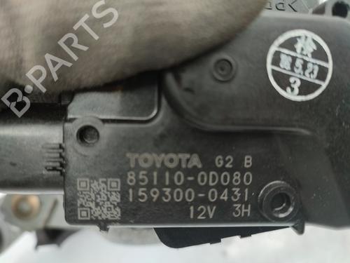 Front wiper motor TOYOTA YARIS (_P9_) 1.0 VVT-i (KSP90_, KSP90R) | BP23683656M29