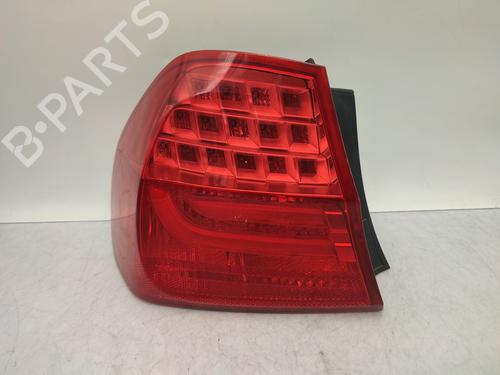 Used Left taillight BMW 3 (E90) 318 d (143 hp) 25477063