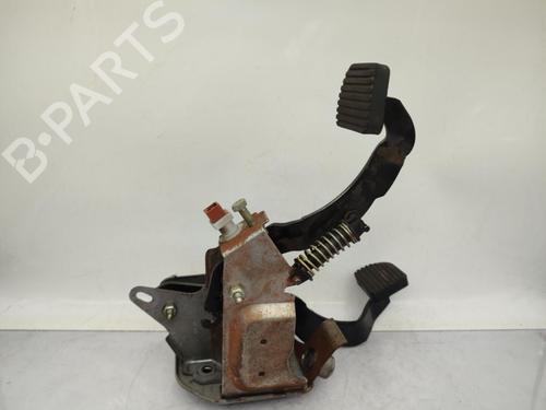 Pedal PEUGEOT 206 Hatchback (2A/C) 2.0 HDI 90 | BP23678439I4 
