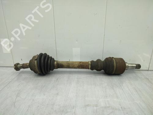 Left front driveshaft CITROËN XSARA (N1) 1.9 D | BP23667679M38 