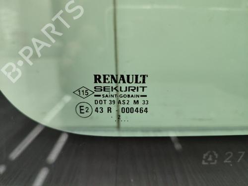 Rear left quarter glass RENAULT MEGANE II (BM0/1_, CM0/1_) 1.6 16V (BM0C, CM0C) | BP23719507C93 