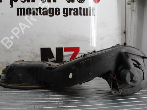 Used Heater blower motor RENAULT MEGANE I (BA0/1_) 1.9 D Eco (BA0A, BA0U, BA0R) (64 hp) 23691574