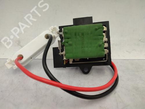 Varmeblæsermodstand RENAULT KANGOO Express (FC0/1_) 1.5 dCi (FC1G) (84 hp) 30870331