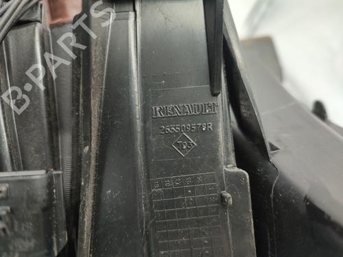 Used Right taillight Right taillight RENAULT MEGANE IV Hatchback (B9A/M/N_) 1.2 TCe 130 (B9MR) (130 hp) 23684205 23684205