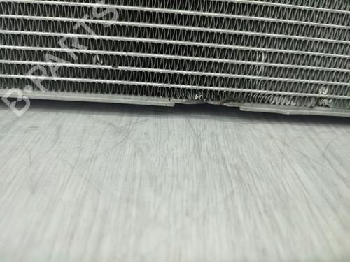 Used Water radiator Water radiator VW TIGUAN (5N_) 1.4 TSI (150 hp) 28817047 28817047