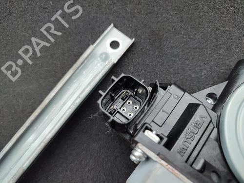 Rear right window mechanism NISSAN JUKE (F15) 1.5 dCi | BP23711122C25 