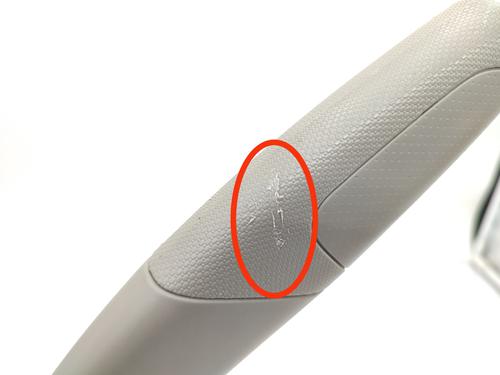 Hand brake RENAULT ZOE (BFM_) ZOE | BP23759598I18