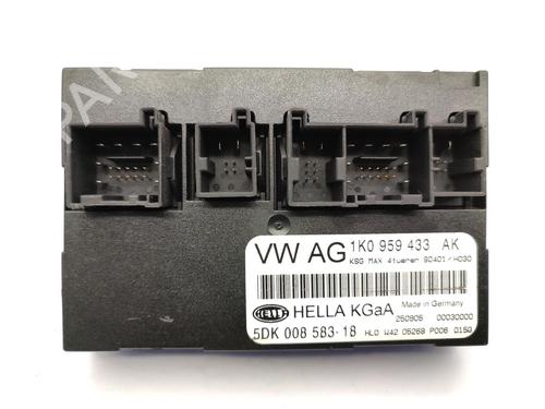 Electronic module SEAT ALTEA (5P1) 2.0 TDI 16V | BP23711272M83  - Image 5