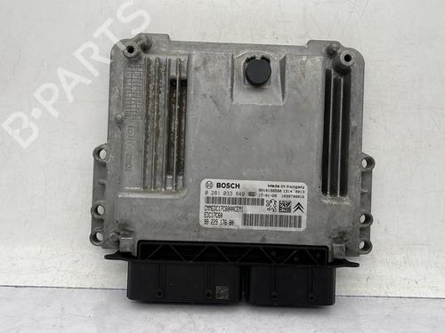Electronic module PEUGEOT 3008 II SUV (MC_, MR_, MJ_, M4_) 1.6 BlueHDi 120 | BP25214784M83 