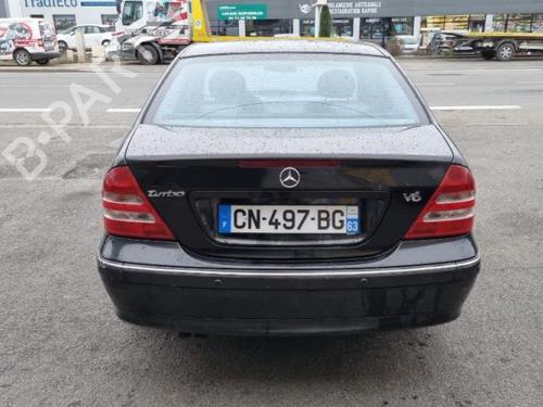 Headlight switch MERCEDES-BENZ C-CLASS (W203) C 220 CDI (203.006, 203.008) | BP23698506I24  - Image 11