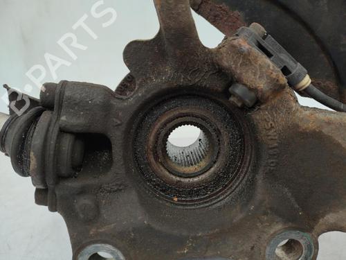 Left front steering knuckle FORD GALAXY I (WGR) 2.3 16V | BP23666206M25 